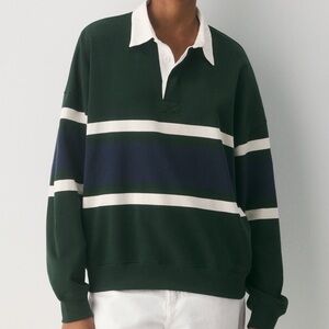 Aritzia TNA Lomu Polo